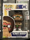 Funko Pop! Vinyl: WWE - Ultimate Warrior #20