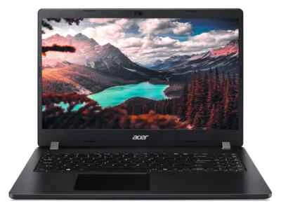 Laptop Acer TravelMate P215-53 15.6" i5-1135G7 8GB RAM 256GB SSD Win11 - Bild 1 von 4