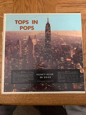 Tops In Pops Album Foto 1 de 3