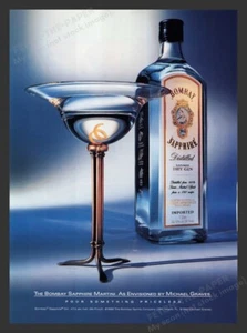 Anuncio impreso 1999 zafiro de zafiro Michael Graves década de 1990 - Imagen 1 de 1