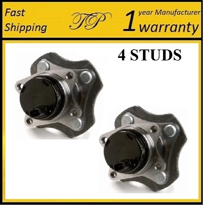 Conjunto de cojinete de cubo de rueda trasera para TOYOTA ECHO 2000-2005 (ABS 4 RUEDAS) PAR. Foto 1 de 3