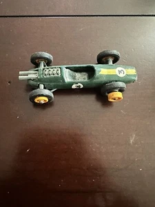 VINTAGE MATCHBOX SERIES NO.19 LOTUS RACING CAR, MADE IN ENGLAND BY LESNEY - Picture 1 of 3