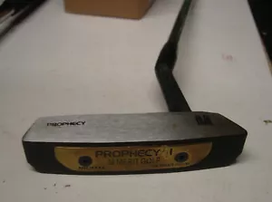 = 1990's Merit Golf's 1990's PROPHECY 1 Putter - Picture 1 of 12