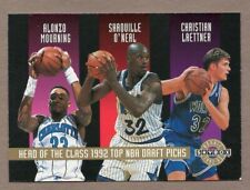 HEAD OF THE CLASS 1992-93 SkyBox #4627/20000 SHAQUILLE O'NEAL MOURNING LAETTNER
