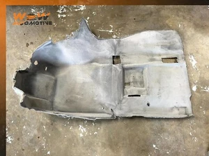 90-02 MERCEDES R129 SL329 SL500 SL600 FRONT LEFT INTERIOR FLOORING CARPET OEM - Picture 1 of 12