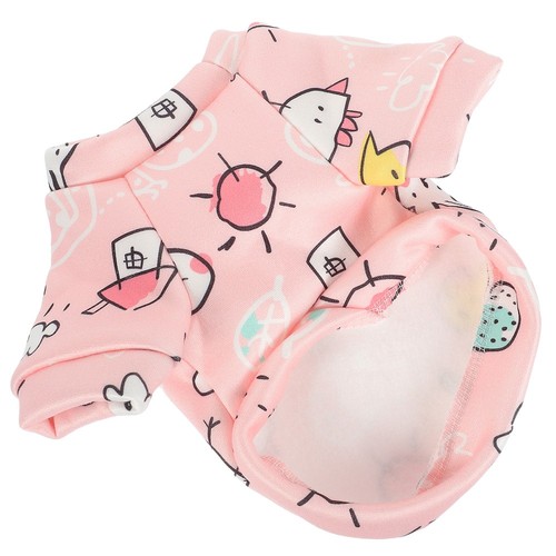 VETEMENTS Costume cane invernale vestiti cartone animato vestiti cane piccolo cappotto invernale caldo cucciolo