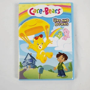 Care Bears Ups and Downs DVD - Picture 1 of 3
