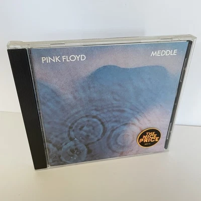 PINK FLOYD – Meddle (1971) CD 1987 EXCELLENT CONDITION - Capitol Records CD Foto 1 de 4