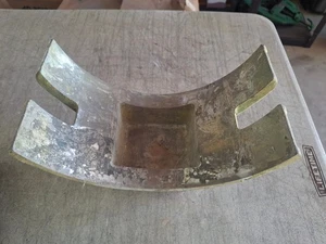 One Reed Mfg 8" Plastic Pipe Joiner Universal Saddle 7403-8 - Picture 1 of 11