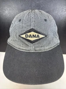 Vintage DANA Racing Hat Cap Strapback NASCAR 90s - Picture 1 of 10