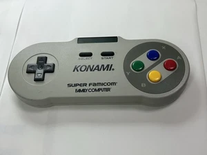 Konami Hyperbeam Wireless Controller Super Famincom Tested Working - Picture 1 of 9