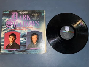 Dark Shadows Original Music Vinyl Record Album PHS-600-314 - Bild 1 von 4