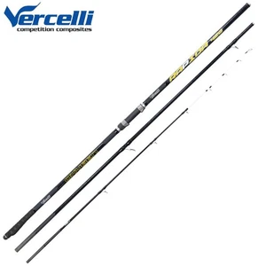 VERCELLI Surfcasting Fishing Rod Competition Hybrid Tip OXYGEN RAPIDA 4.20m - Picture 1 of 1