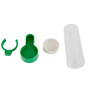 Vogelfutterhaus Käfig für Papagei Nymphensittich Kanarienvogel benutzerfreundl - Bild 1 von 25