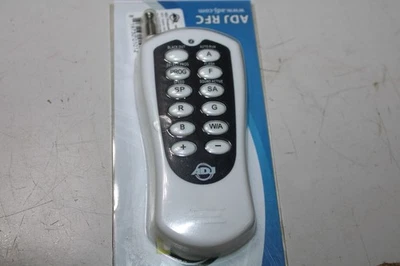ADJ American DJ Radio Frequency Wireless Remote Control for WiFLY Mega Bar Par - Image 1 of 3