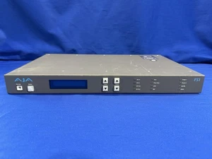 AJA FS1 SD/HD Audio/Video Frame Synchronizer Converter Bad Power Supplies - Read - Picture 1 of 15