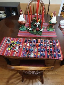 Playmobil Figure Lot 47 Figures Plus Accessories - Picture 1 of 9