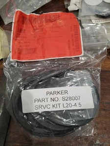 PARKER/JLG ORIGINAL ERSATZTEILSATZ DICHTUNGSTEIL # 7017127 PARKER # S28007 - Bild 1 von 4