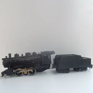 LIMA TRENO scala HO LOCOMOTIVA A VAPORE ALCO 1930 - Foto 1 di 8