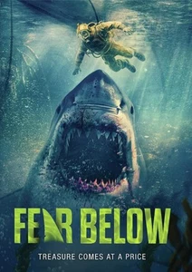 Fear Below DVD 2025 - Picture 1 of 2