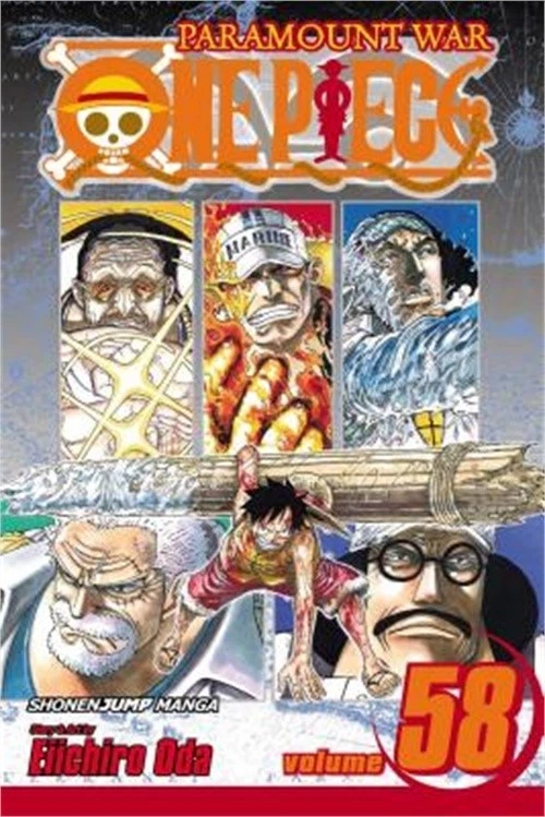 One Piece #58 (Viz 2011)