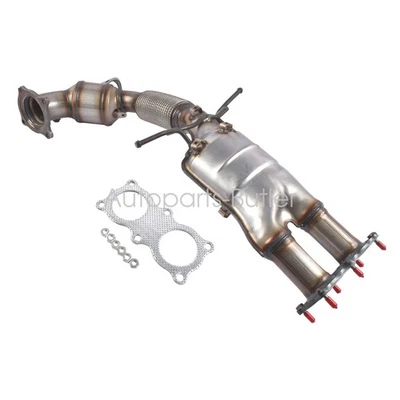 Convertidor catalítico trasero 3,0 L L6 para Volvo XC60 / XC70 / S80 / S60 2008-2015 NUEVO Foto 1 de 4