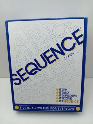 New Sequence Board Game by Goliath Games BNIB Sealed - Image 1 of 2