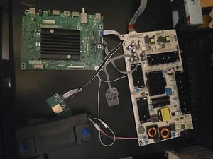 Hisense 65A65K 75A65K Mainboard 335412 (RSAG7.820.12881/ROH) - Bild 1 von 3