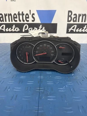 11 12 NISSAN MAXIMA Speedometer Analog (cluster) Mph Oe# 24810-zy70a - image 1 of 4