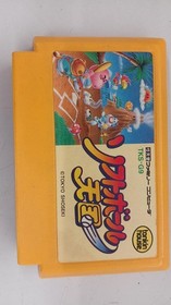 Famicom Software Model Softball Heaven Tonkin House FEG73