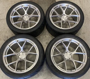 BC Forged RS41 Wheels Toyo R888R Tires Hellcat Challenger Charger DODGE - Picture 1 of 23