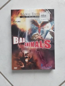 Bad Animals - Movie Edition - 6 Filme | DVD - Bild 1 von 4