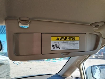 Passenger Sun Visor Without Illumination Fits 06-11 CIVIC 4863210 Foto 1 de 4