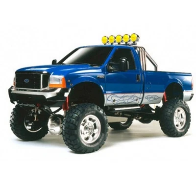 Tamiya 58372 1:10 RC Ford F-350 HighLift 4x4 3-Gang 300058372 - Bild 1 von 4