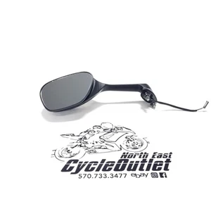2025 11-25 SUZUKI GSXR600 GSXR750 OEM LEFT SIDE REAR VIEW MIRROR *PLEASE READ - Imagen 1 de 15