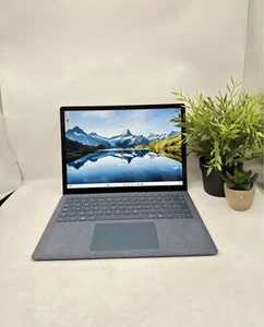 Microsoft Midnight Blue Surface Laptop 3 - Afbeelding 1 van 7