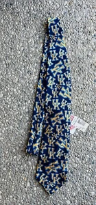 1990s University Of Kentucky dawhares New Tie NWT - Picture 1 of 4