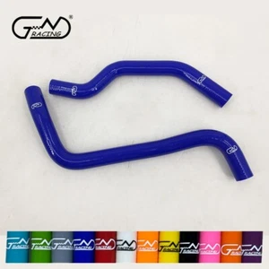Kit de mangueras de radiador de silicona azul Fit 2003-2008 Hyundai Tiburon 2,7 L V6 GT 04 05 - Imagen 1 de 12