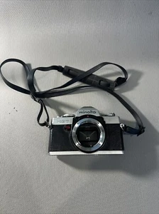 Vintage Minolta XG-7 SLR Film Camera Body Only Untested - Picture 1 of 10
