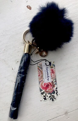 llavero pompón  Foto 1 de 2