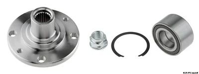 Conjunto de buje y cojinete de rueda delantera para FIAT STRADA 1999 + KLP/FT/454AB Foto 1 de 4