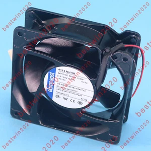 Ebmpapst one new 24V 12.5W 120*120*38mm 4114NHHR Fast Shipping - Picture 1 of 5