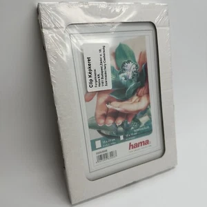 Hama Clip-Fix Transparent Bildhalter Normalglas 15x21 cm - Bild 1 von 1