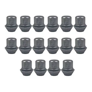 Kit 16 Dadi Ruota per Ford Fiesta Focus Kuga Mondeo Mazda 2 Rover 200 400 - Foto 1 di 3