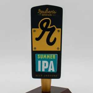 REUBEN'S BREWS-SEATTLE, WA LOTE PEQUEÑO SERIE VERANO IPA 7" MANGO GRIFO - Imagen 1 de 10