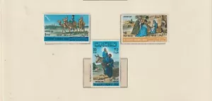 Jordania Navidad Serie de año 1966 (HB-774) - Bild 1 von 1