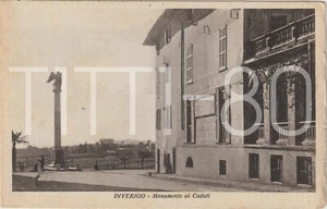 INVERIGO - MONUMENTO AI CADUTI (COMO) - Picture 1 of 1