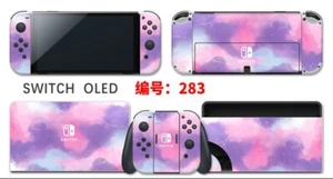 Vinyl Decal Skin Sticker Protector for Nintendo Switch OLED #283 - Picture 1 of 1