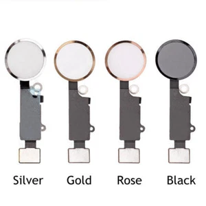 Home Button Flex Ribbon Cable for iPhone 7 / 7 Plus (Decoration & No Functions) - Foto 1 di 1
