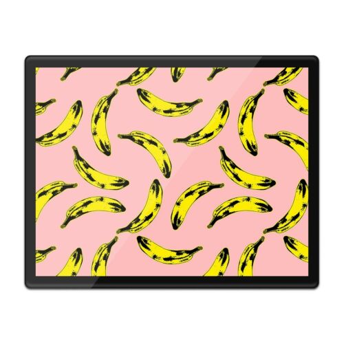 Placemat Mousemat 8x10 - Funny Yellow Bananas Fruit  #14719